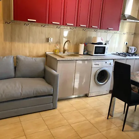 Apartment Garsoniera Maria