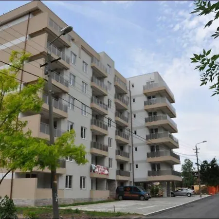 Garsoniera Maria Apartment Eforie Nord