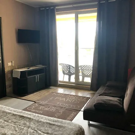 Apartment Garsoniera Maria